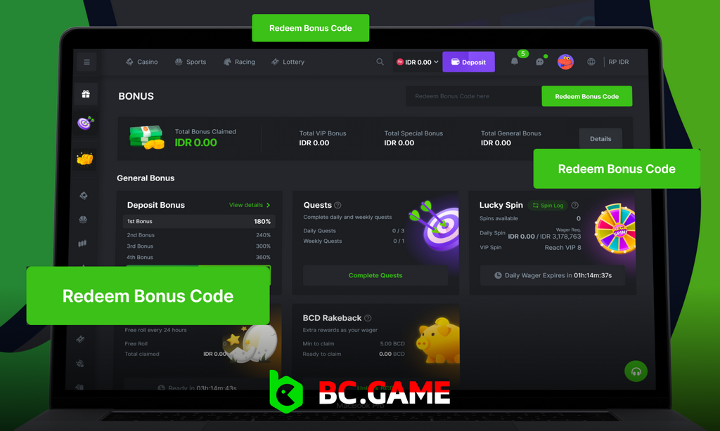 BC.Game Download And Install and Installation Guide for Android