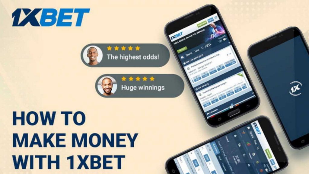 Unduh APK 1xBet Versi Terbaru untuk Android 2025